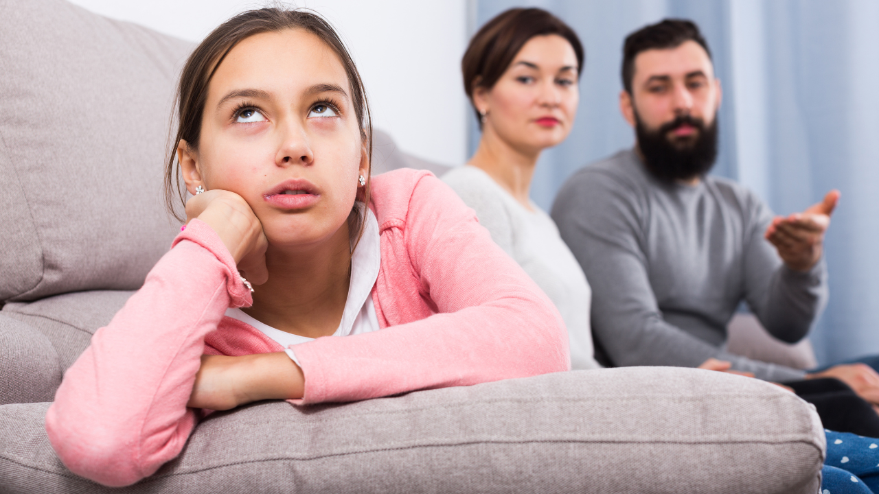 ways to discipline your teen without crushing their spirit