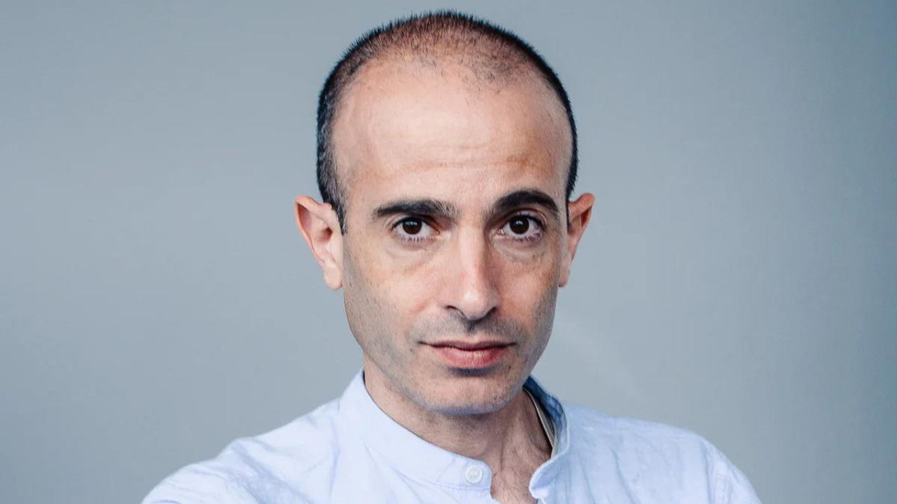 ‘sapiens’ author yuval noah harari addresses ai dangers in new book ‘nexus'