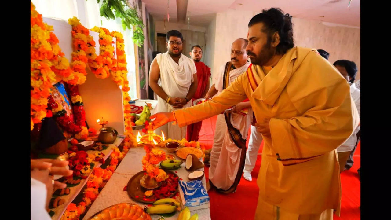 ap deputy cm pawan kalyan warns karthi after he said, ‘laddu is a sensitive issue’