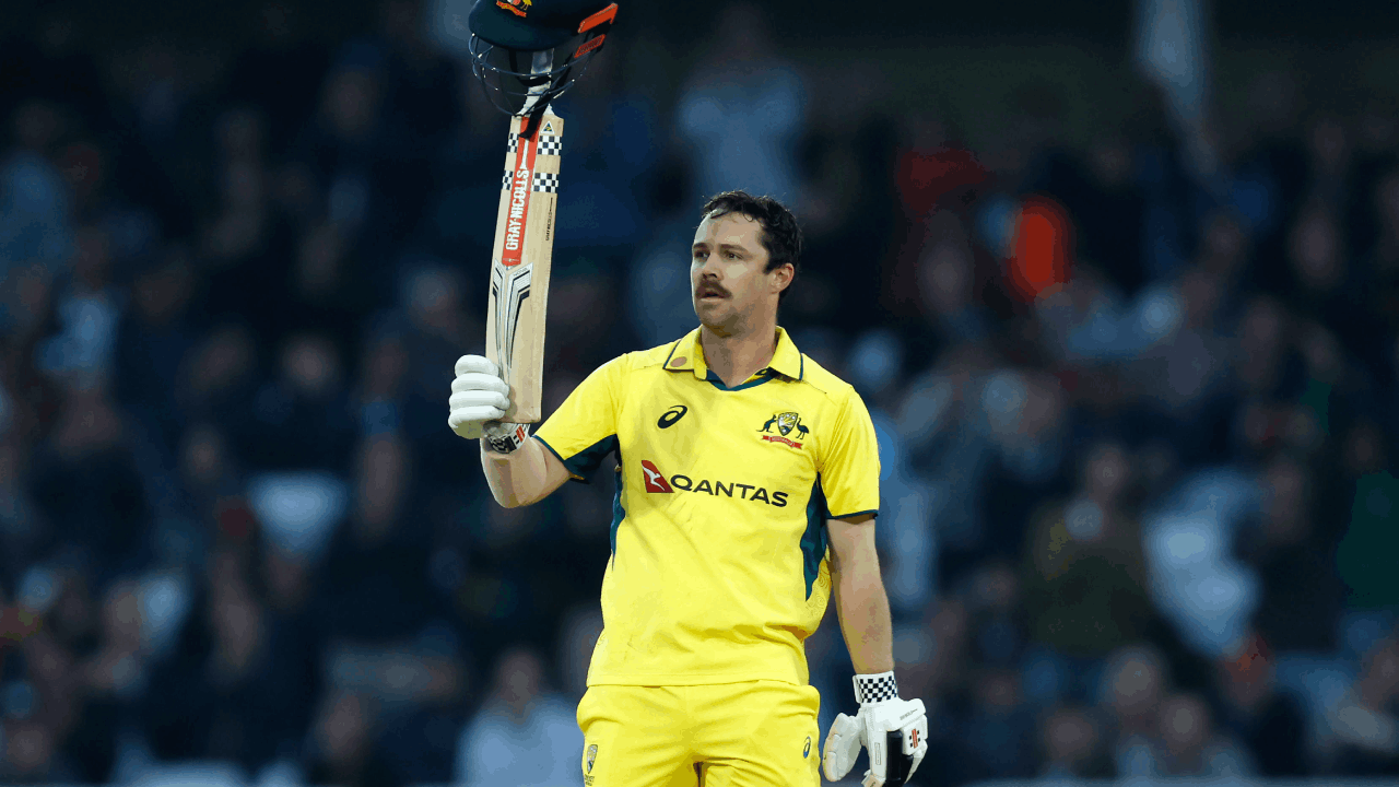 Explained: Why Travis Head Is Not Playing For Australia In 3rd ODI VS England