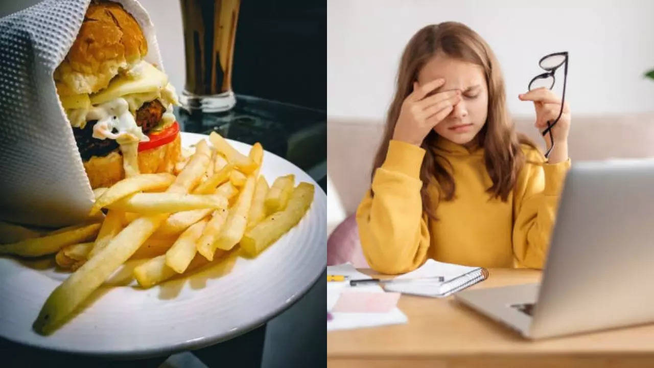 How Does Junk Food Affect Your Child's Eyes?