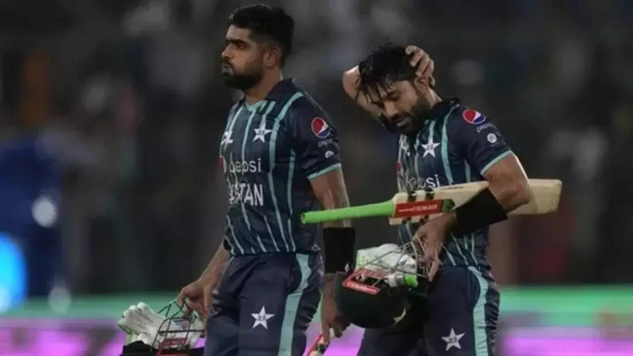 babar azam, mohammad rizwan to receive big captaincy setback five months before champions trophy: report