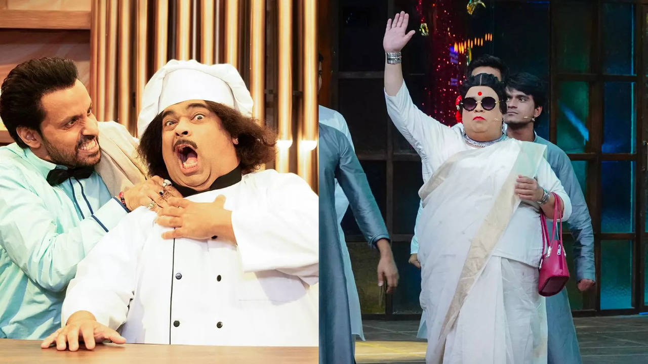 the great indian kapil show season 2 kiku sharda teases new characters dream guest exclusive