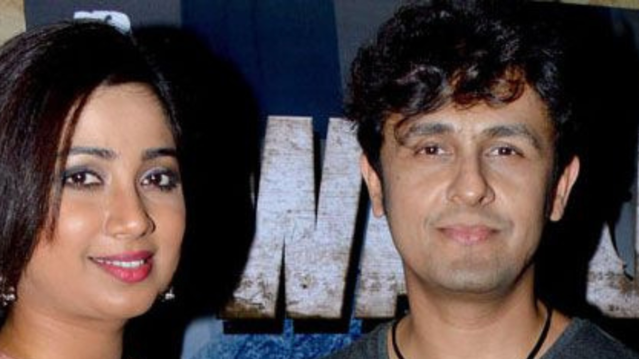 8 shreya ghoshal-sonu nigam songs that will make your heart sing