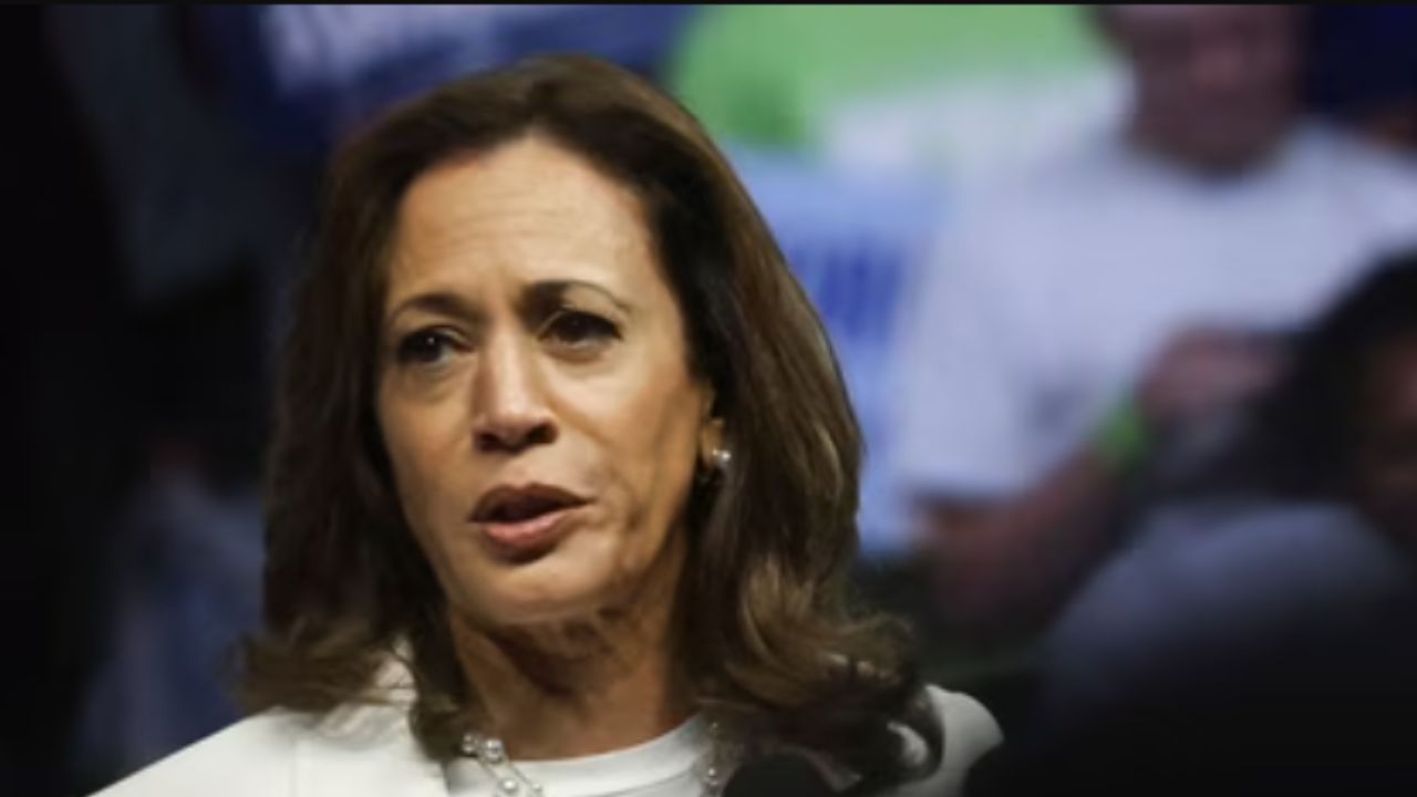 Bullets Fired Into Kamala Harris' Arizona Campaign Office, 2nd Attack In A Month