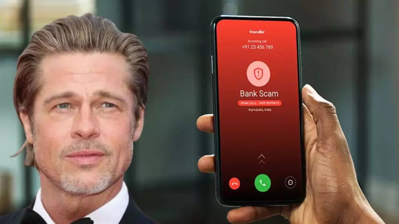 scammers posing as brad pitt defraud spanish women of over rs 3 crore in online scheme