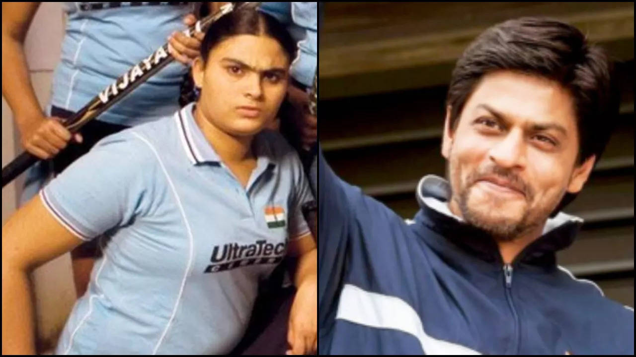 chak de india's balbir kaur aka tanya abrol recalls how shah rukh khan sneaked in cashews for her - exclusive