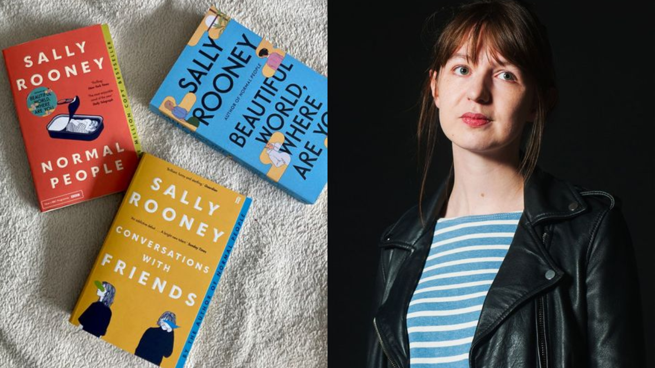 sally rooney books in order: a comprehensive guide