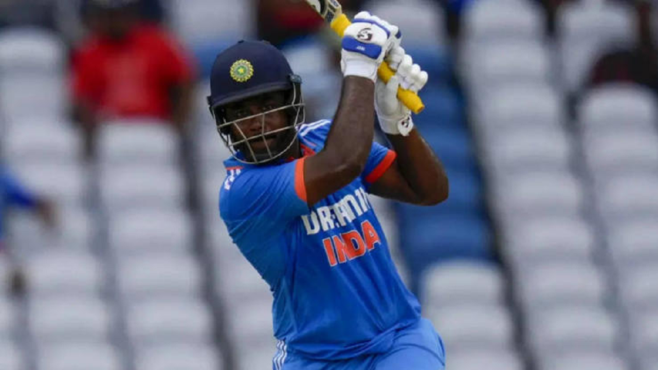 sanju samson in; shubman gill, yashasvi jaiswal out: india's likely 15 member team for bangladesh t20i series