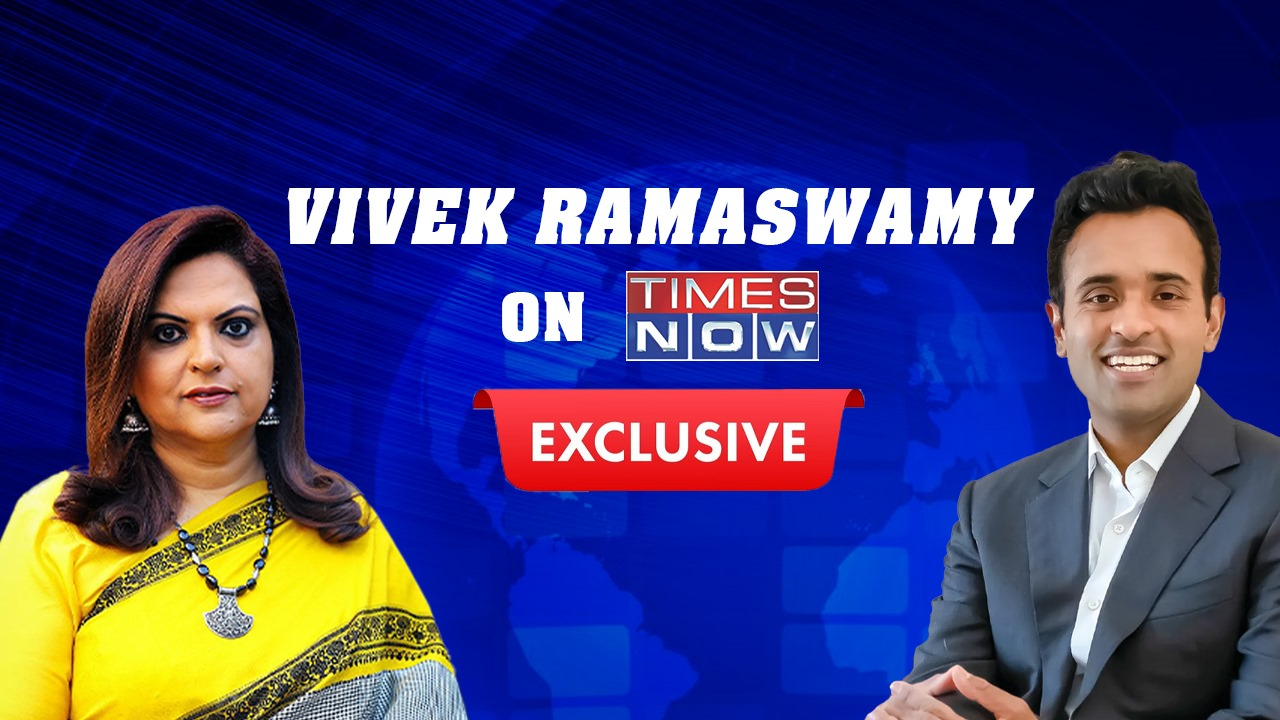 'has its own challenges, but...: here's what vivek ramaswamy said on india's growth - exclusive