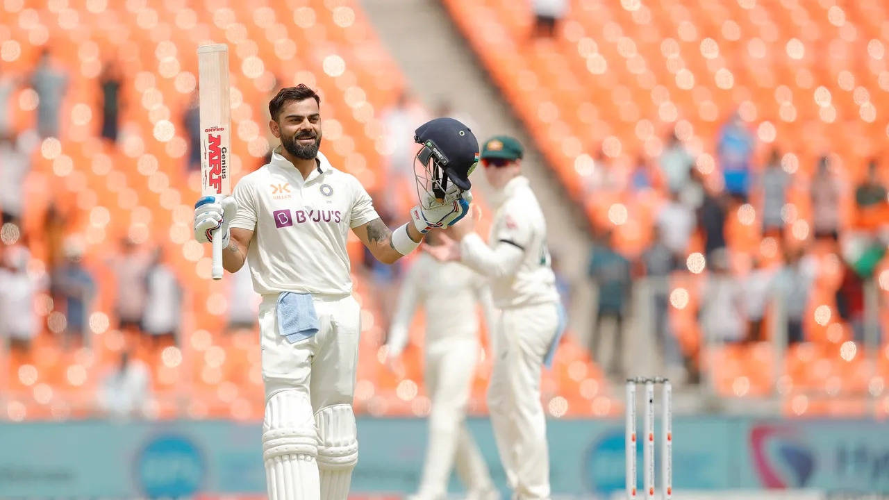 virat kohli set to overtake don bradman, one century away from...