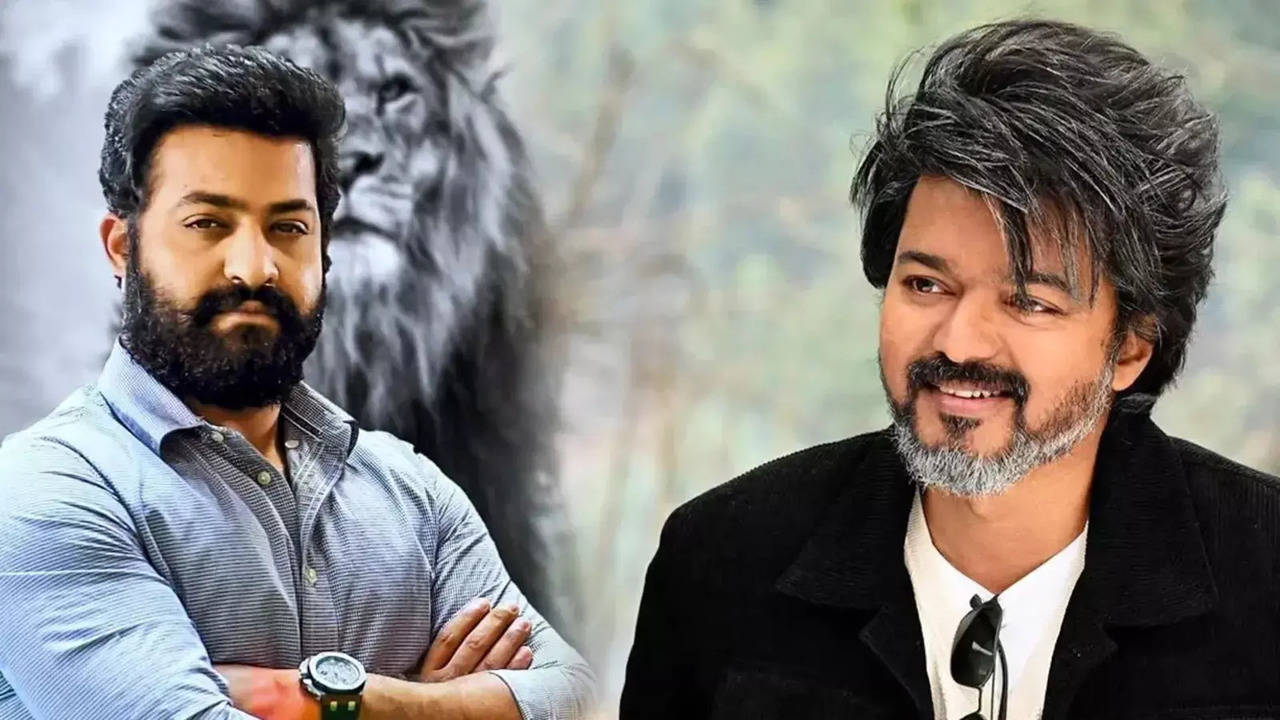 only thalapathy vijay and jr ntr can dance without rehearsals: devara cinematographer