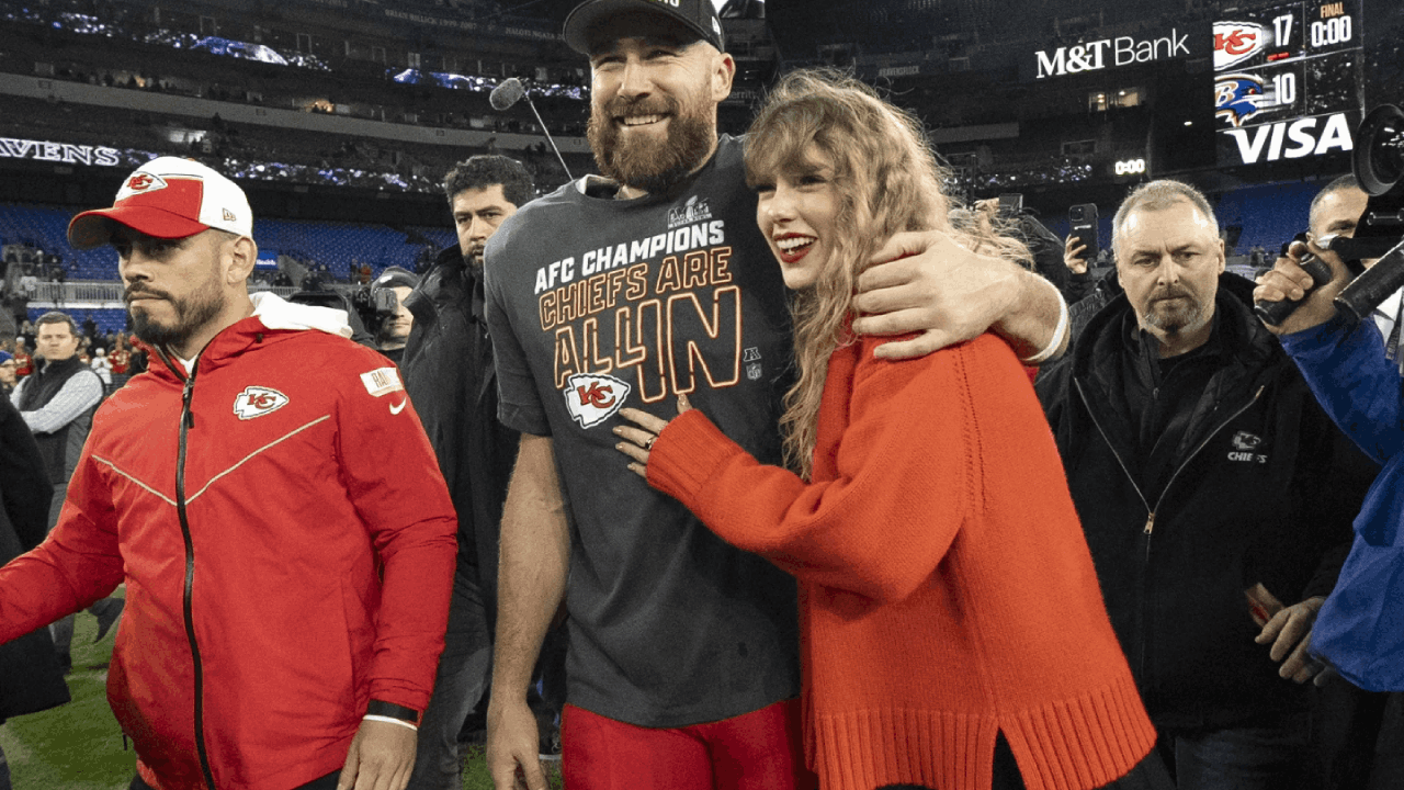 Virat-Anushka 2.0? Travis Kelce's Poor Start To NFL Season Divides Opinions; Taylor Swift Feels The Heat