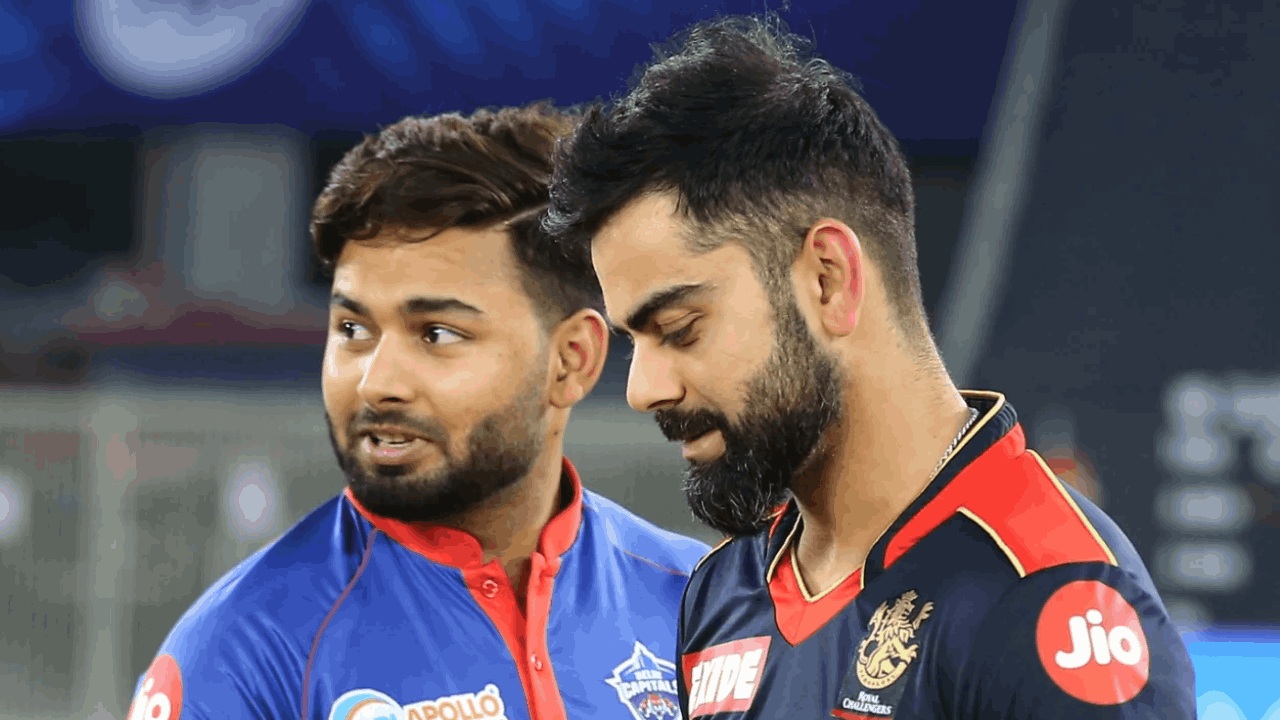 rishabh pant to play for rcb in ipl 2025 ? dc skipper blasts 'fake news' with no-nonsense reply