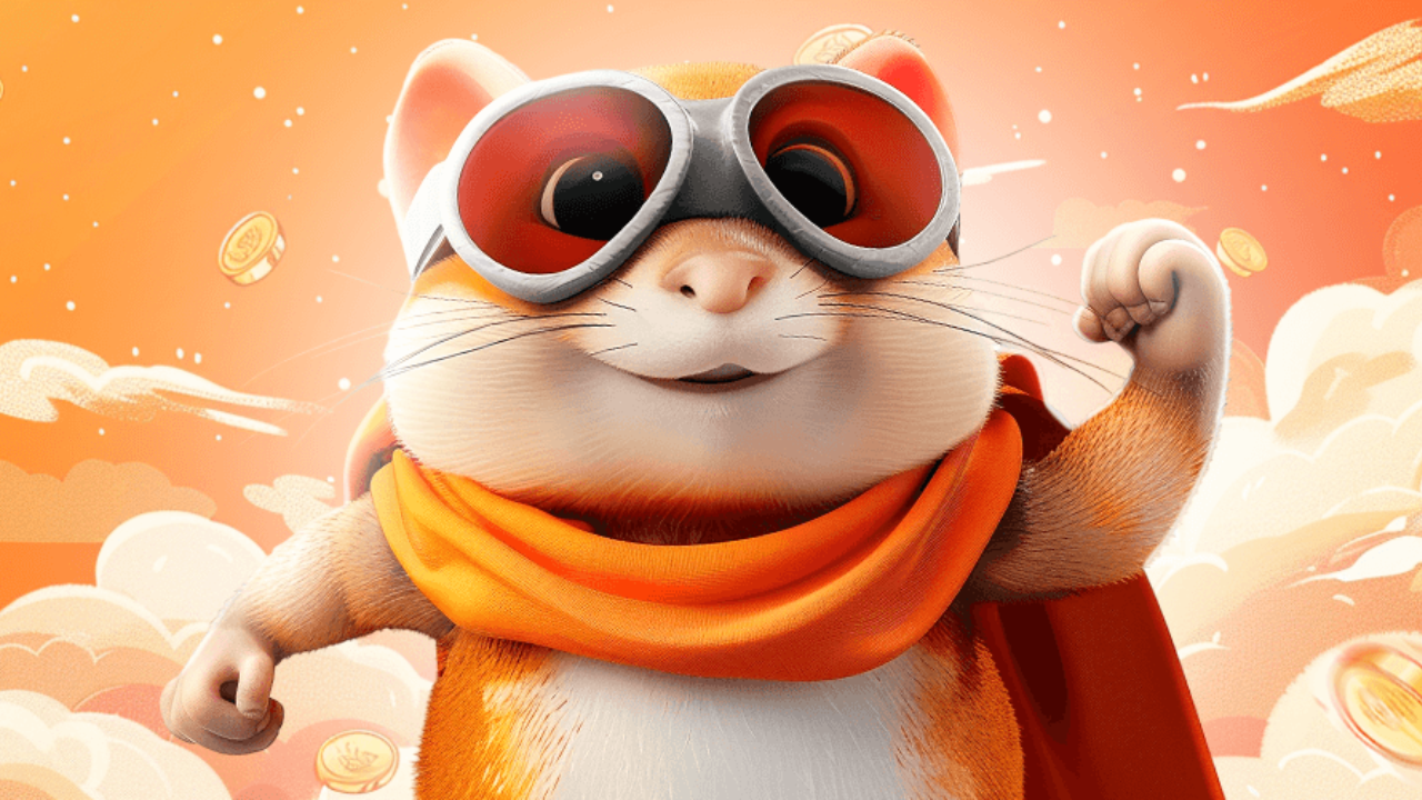 hamster kombat airdrop: 131 million users targeted, backlash erupts over token distribution