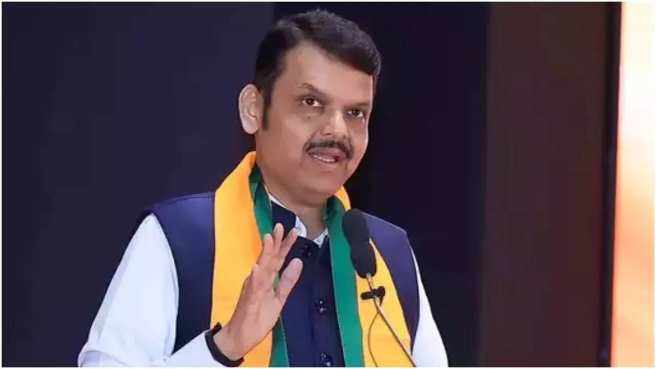 'police taali nahi baja sakti': devendra fadnavis on badlapur encounter