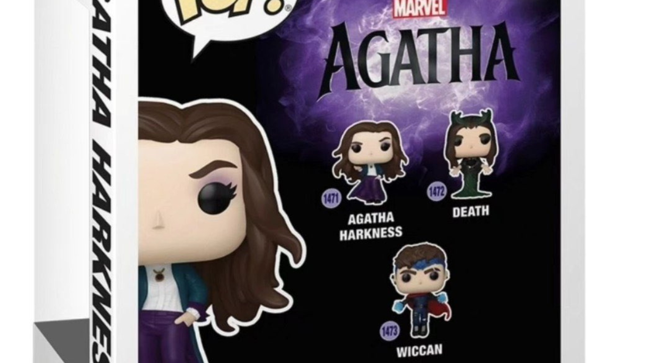 'agatha all along' fans accuse funko pops! of leaking major spoilers: 'makes me sad' @yash bajaj