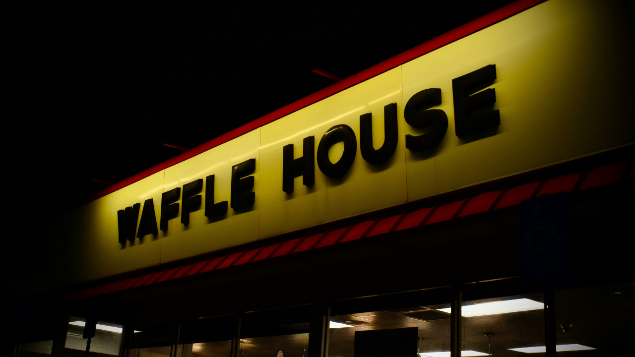 hurricane helene: why waffle house index sign is a key storm indicator