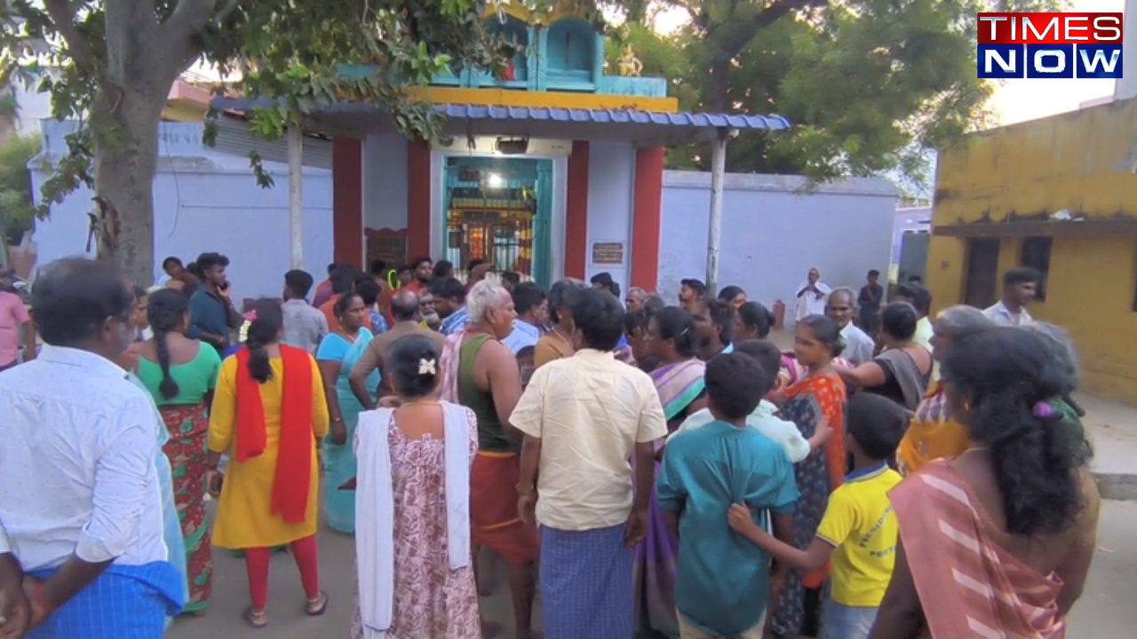 priest, 70, preyed on girls, sexually harassed them inside tamil nadu temple using sweets as bait