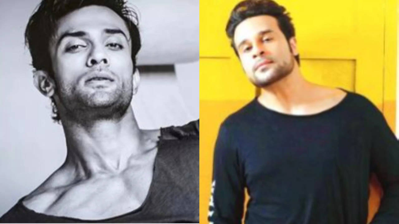 krushna abhishek cousin rishaab chauhaan makes his tv debut with ishq jabariya