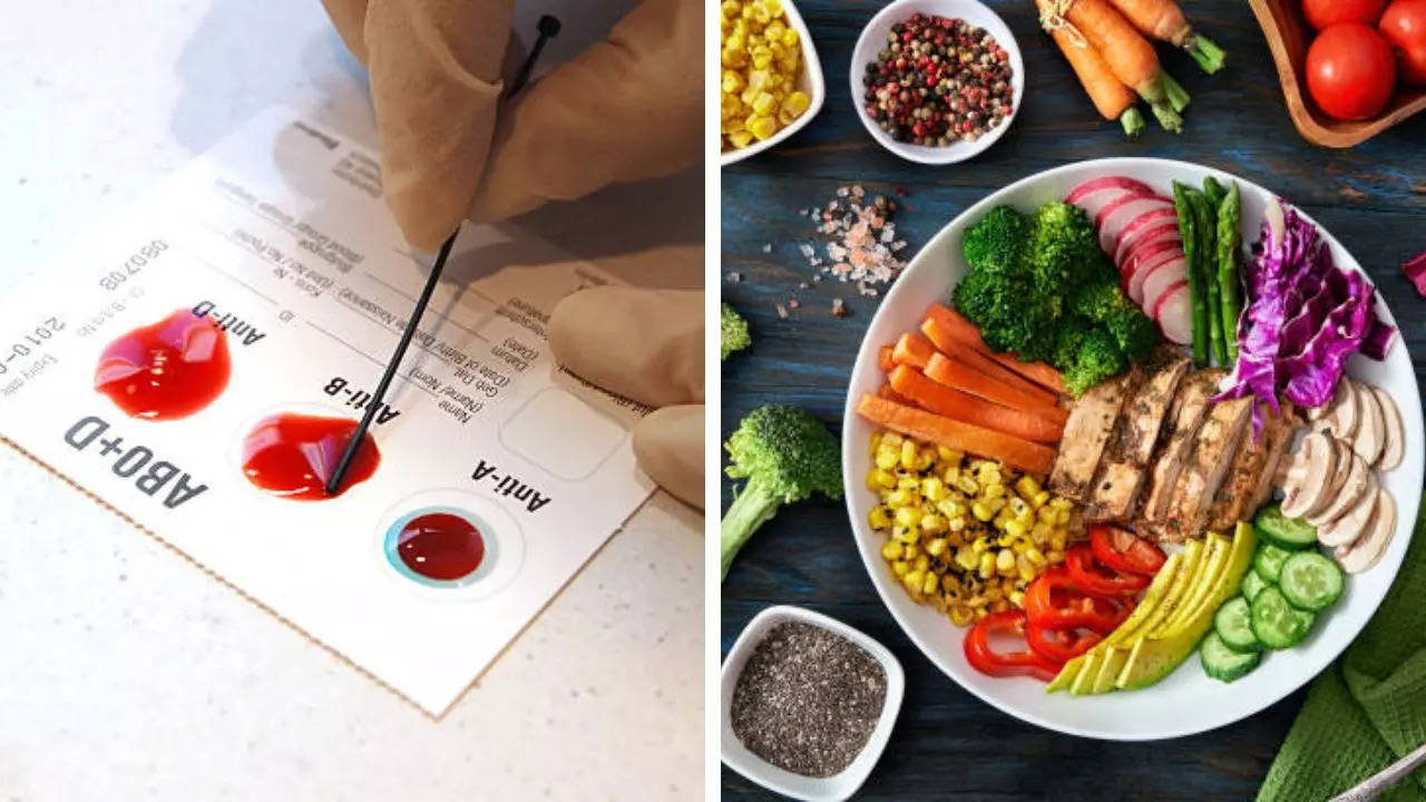 the blood type diet: should you eat foods according to your blood group?