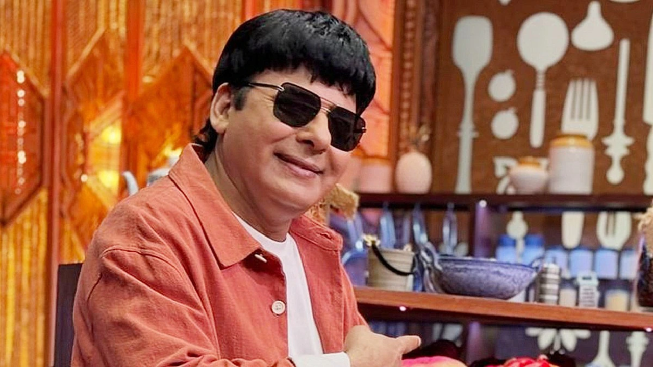 shocking! comedian sudesh lehri once sold an award for rs 300 to feed his family