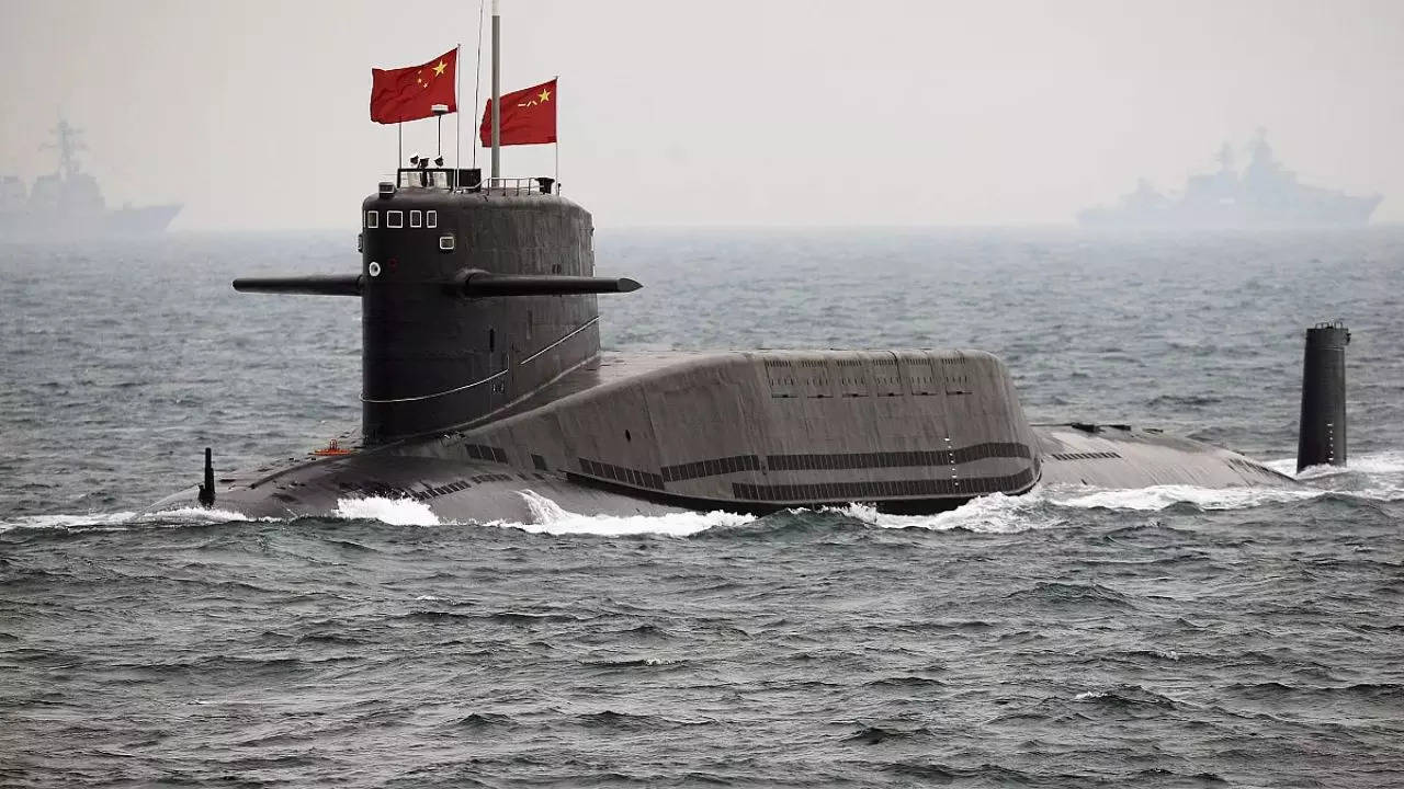 China Left Red-Faced After Advanced Nuclear Submarine Sinks: Report