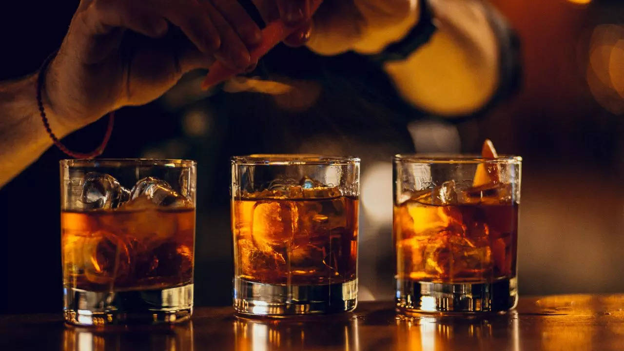 single malt whiskey to gin cocktails, see what india's drinking report 2024 has in store