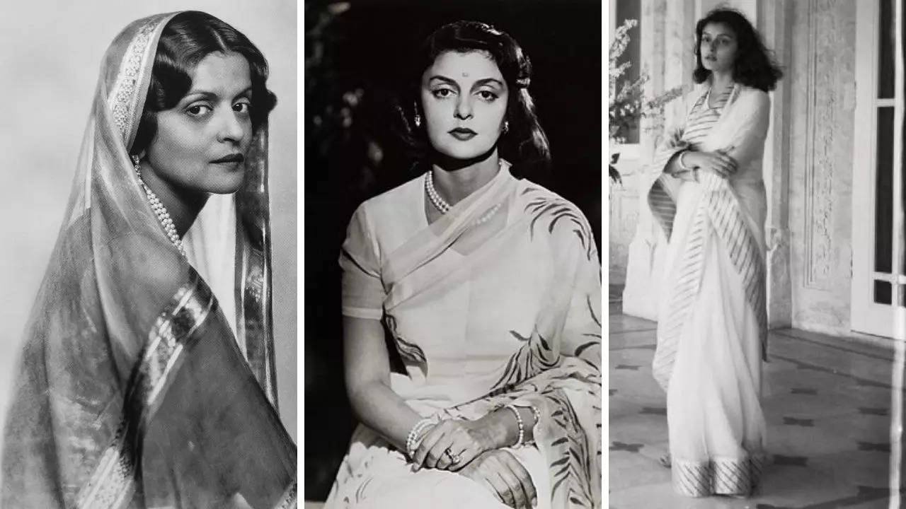 lyon: the french city that dressed india’s royal maharanis in chiffon sarees