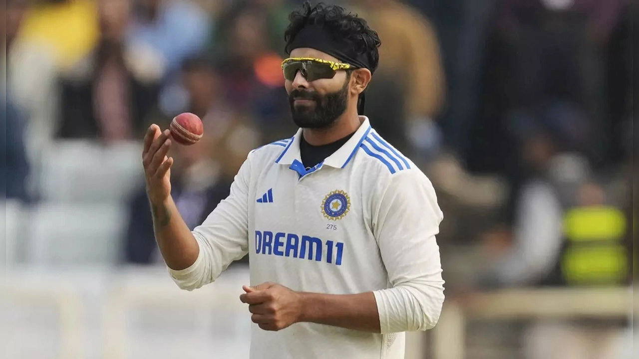 ravindra jadeja on cusp of huge record, one wicket away from becoming....