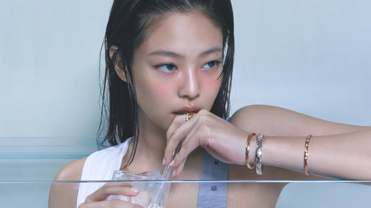 blackpink's jennie shares snippet of new solo song pre-tty-girl. watch