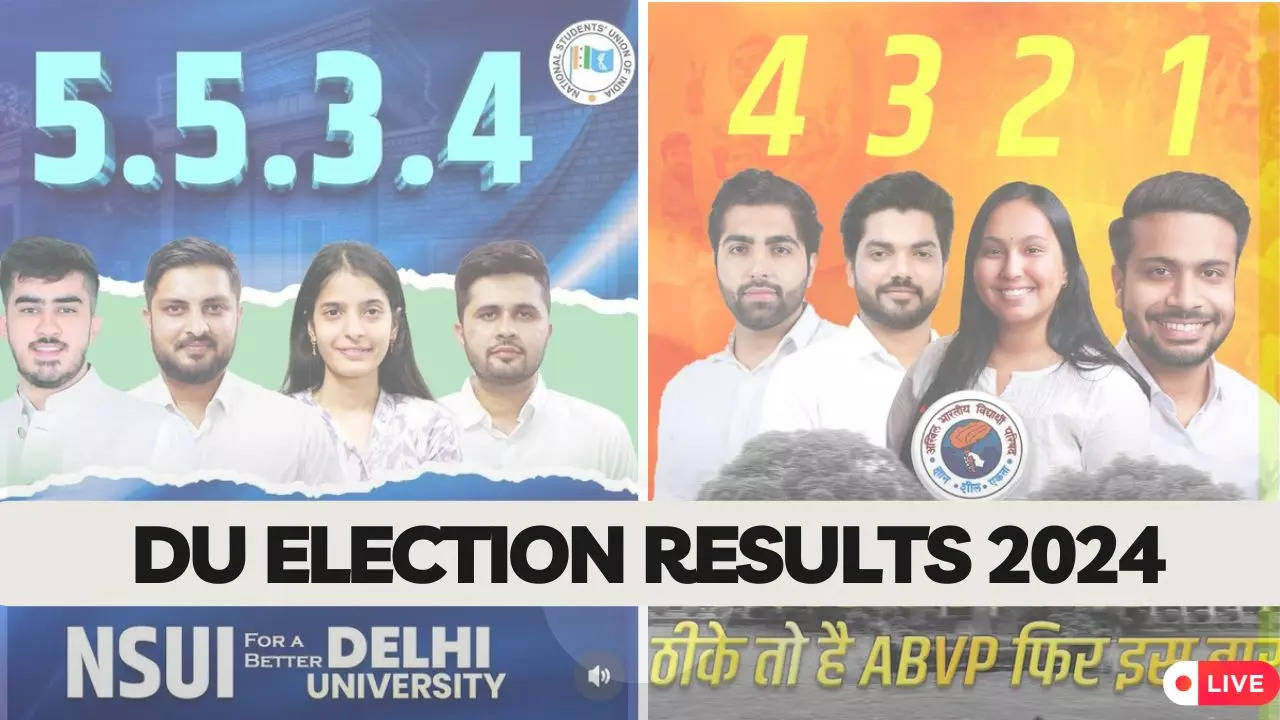 du elections 2024 live delhi university dusu elections results tomorrow delhui hc order dusu election live