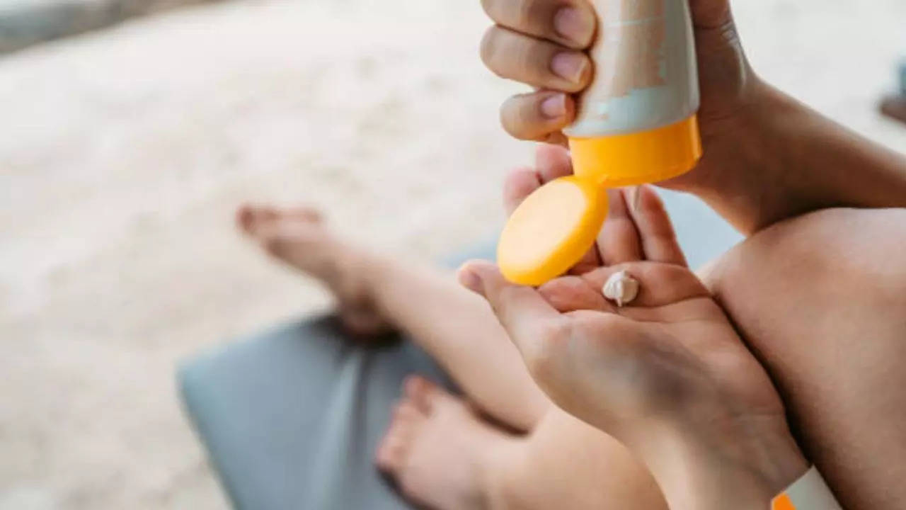 are your sunscreens safe? dermatologist shares risks and side effects to beware of