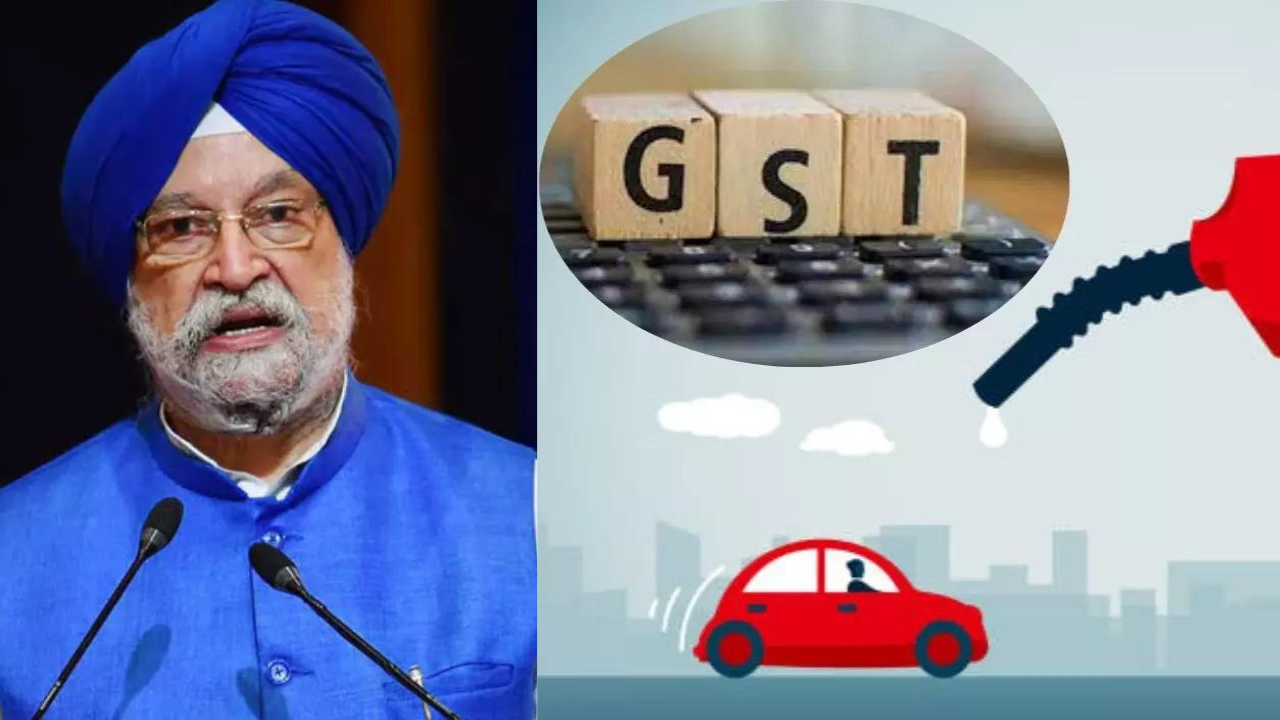 will we see petrol and diesel in gst soon? union minister highlights biggest hurdle