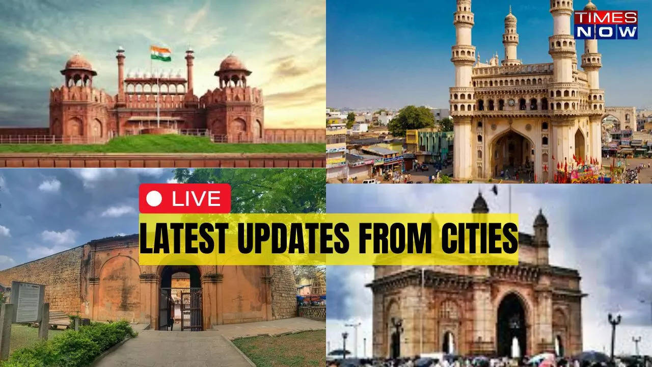 latest news cities in india live updates mumbai kolkata chennai pune hyderabad bangalore delhi rain imd