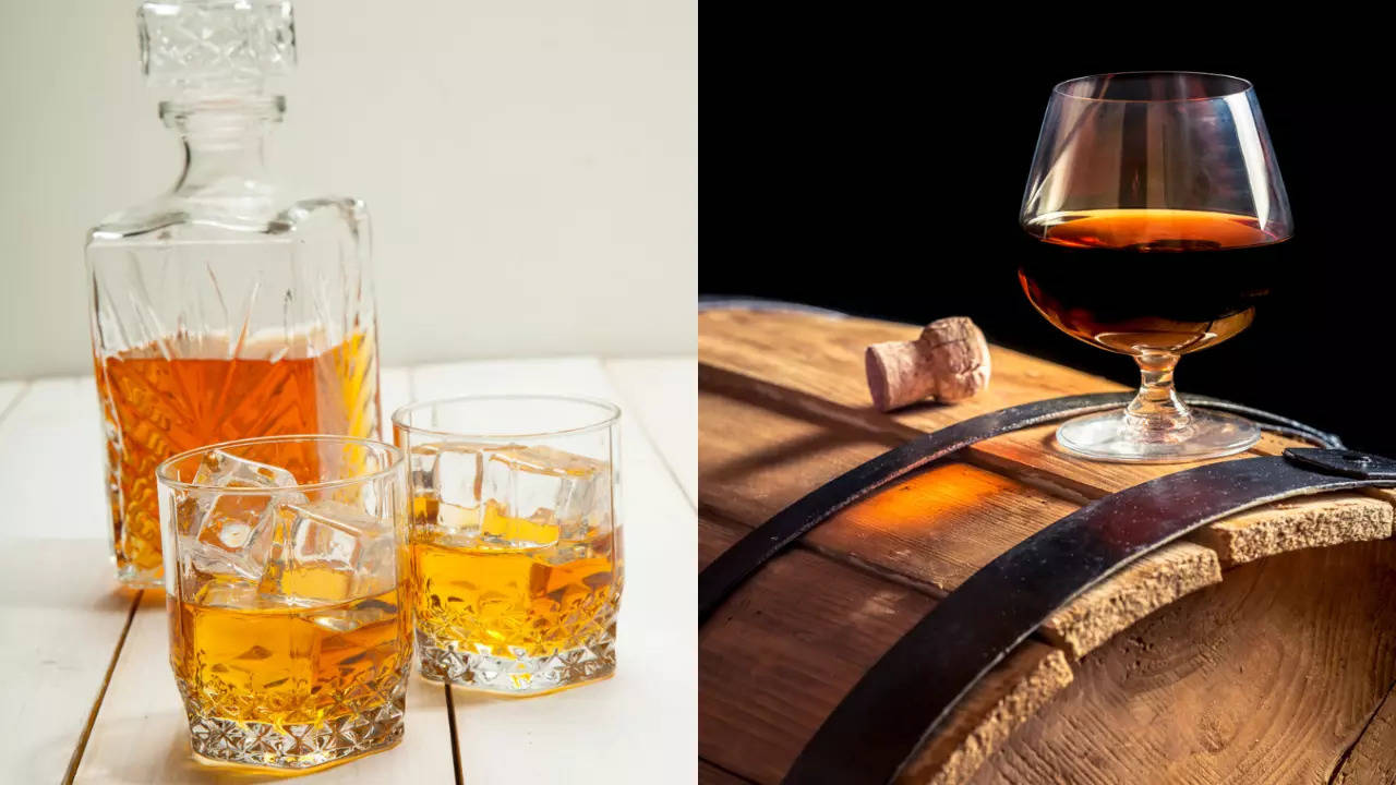 brandy vs. cognac: do you know how these two spirits are different?