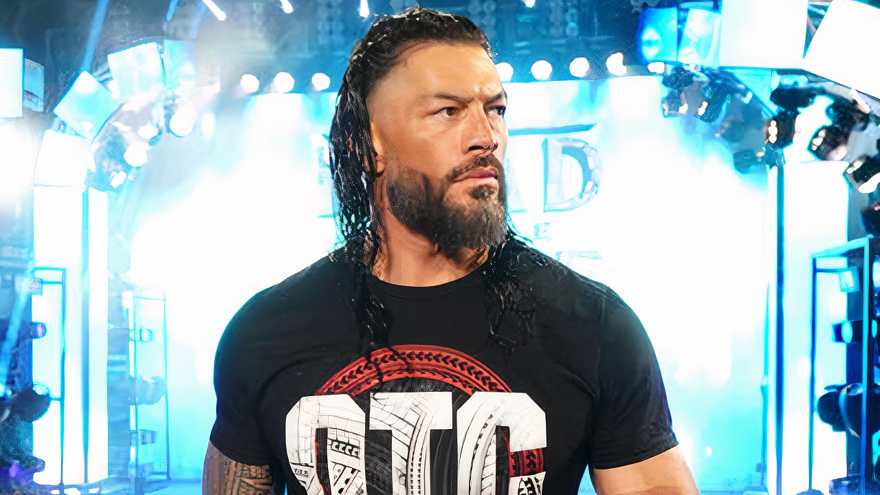 roman reigns becoming a full-timer in wwe? otc's schedule unveiled