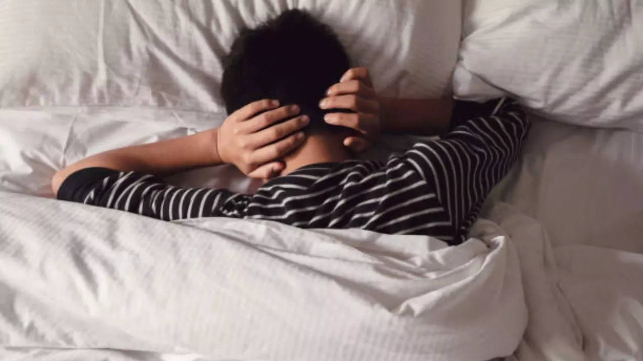 why do children with autism struggle to sleep? expert weighs in causes and ways to manage it