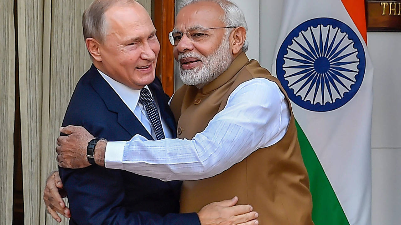 Russia Backs India's UNSC Bid, After UK, US, France