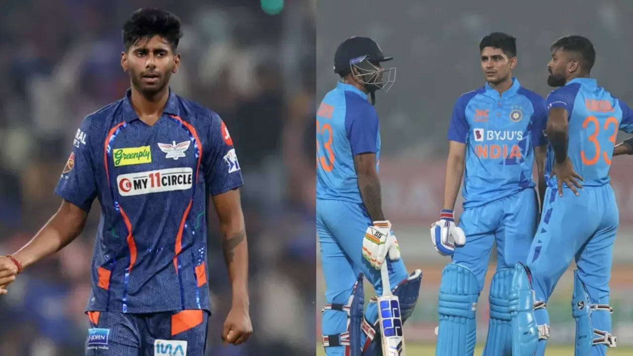 mayank yadav in; shubman gill, rishabh pant out! complete changes in india's t20i squad for bangladesh series