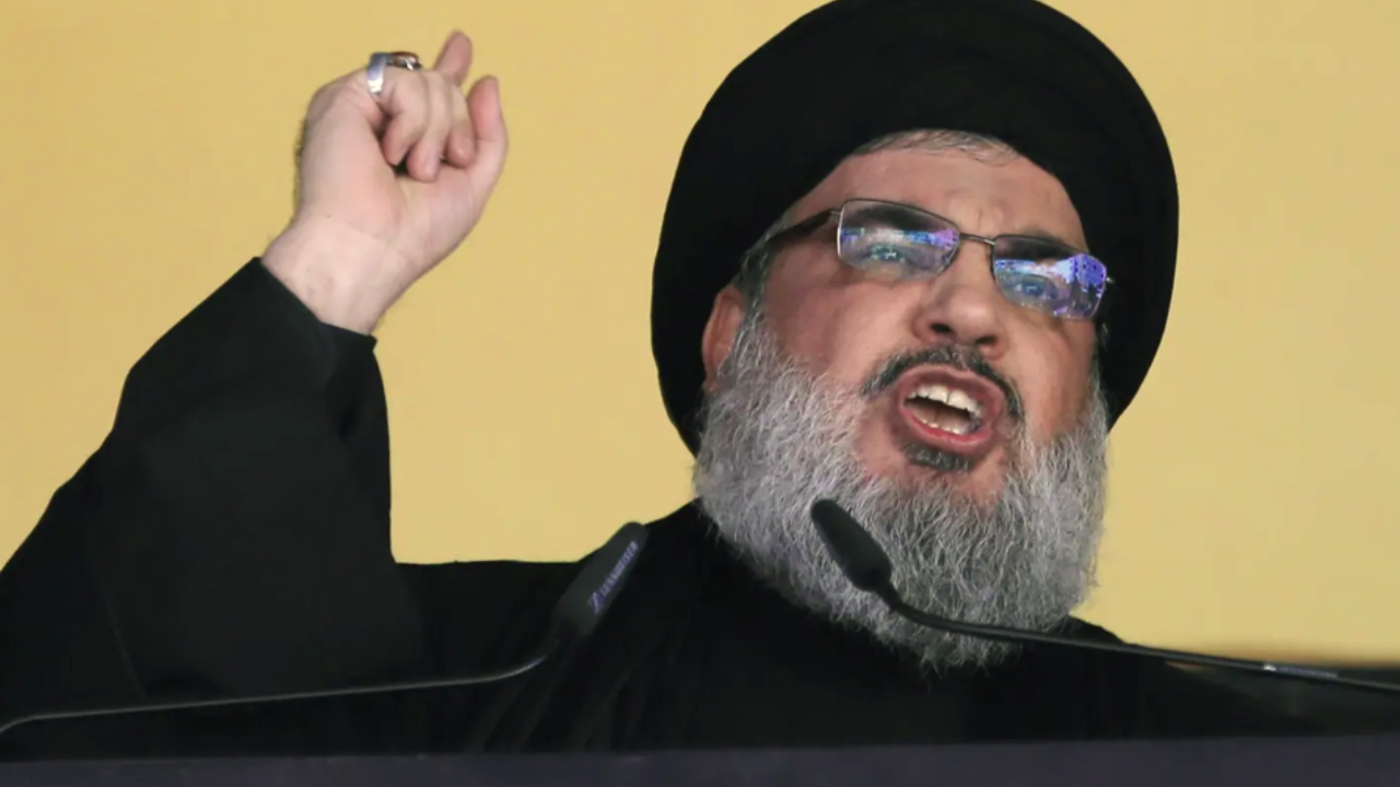 Hezbollah Chief Hassan Nasrallah's Body Recovered, No Direct Wounds: Report