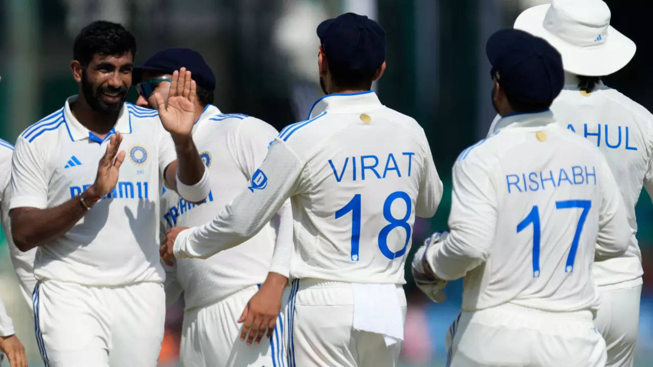 jasprit bumrah creates history, becomes first player in the world to take 50 international wickets in 2024