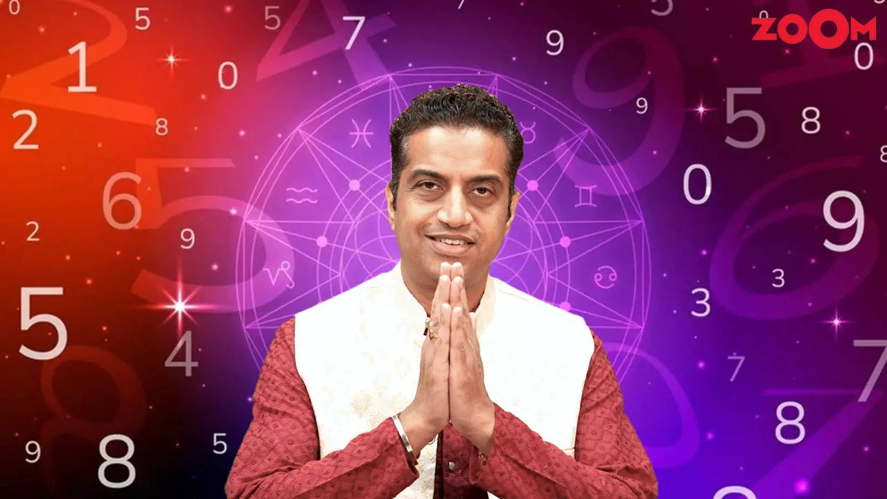 watch acharya mayank sharma's october horoscope for all zodiac signs through numerology