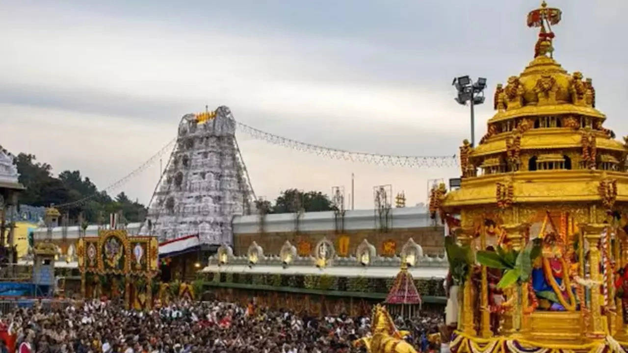 'keep gods away from politics': supreme court on tirupati laddu row