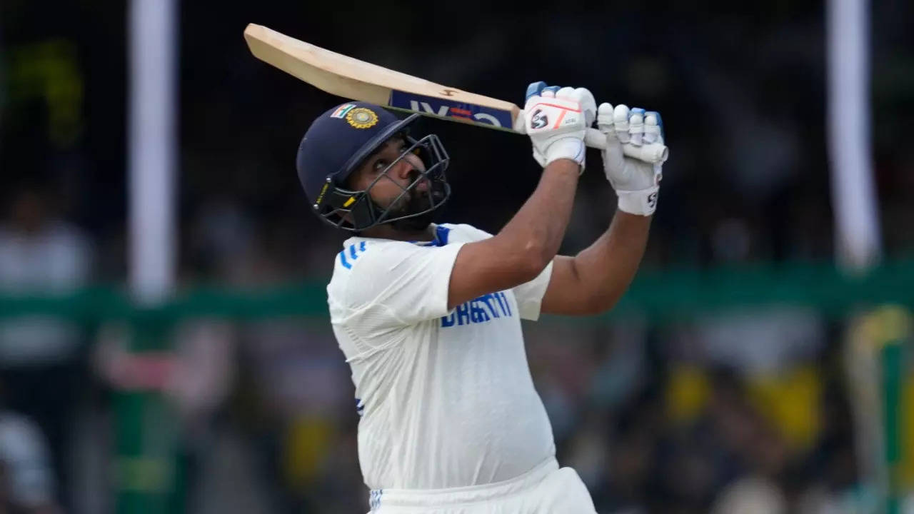 Rohit Sharma Creates History, Becomes First Opener In World To...