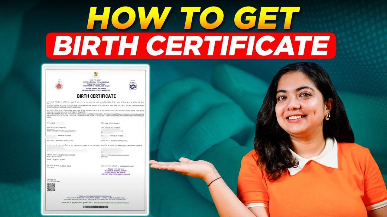 how to apply for a birth certificate online | birth certificate online 2024 process