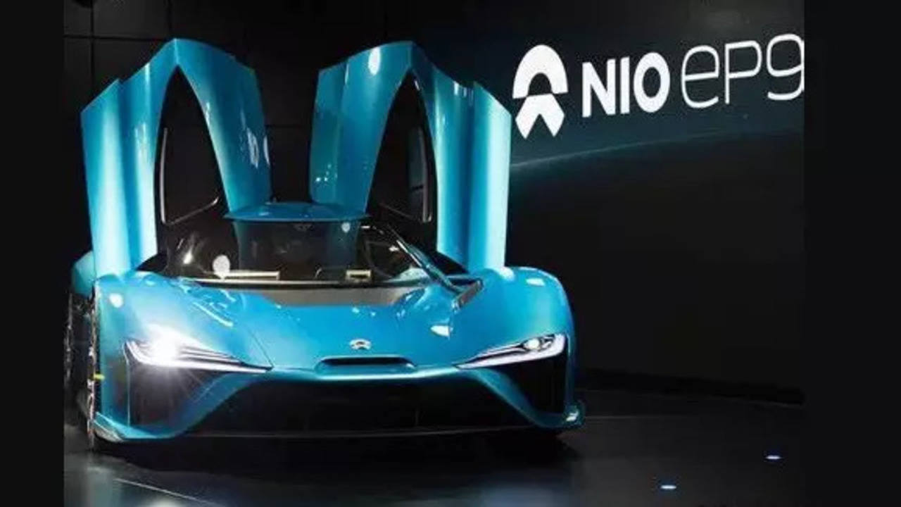 nio inc. secures $1.9 billion investment for china unit