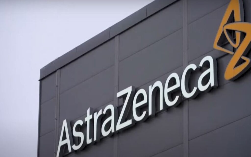 China probing AstraZeneca employees for potential illegal acts