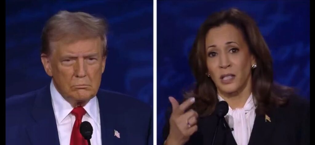 Harris campaign challenges Trump to second US presidential debate