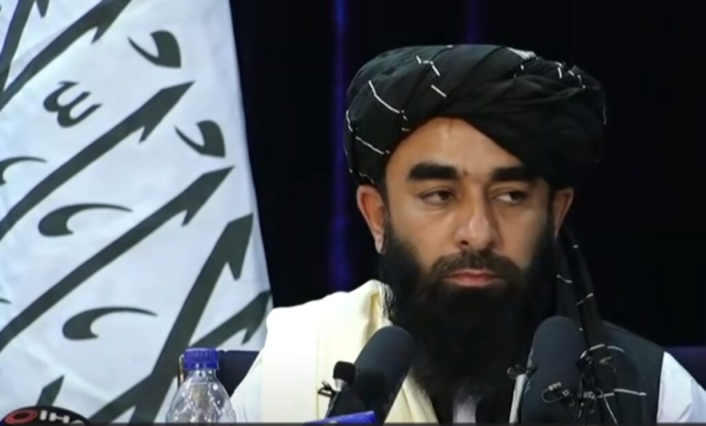 Taliban join climate change talks for first time: organisers